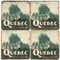 Le Chateau Frontenac Coaster Set.