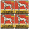 Dalmatian Coaster Set. License artwork by Anderson Design Group. Handmade Marble Giftware by Studio Vertu.