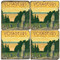 Voyageurs National Park Coaster Set. License artwork by Anderson Design Group.