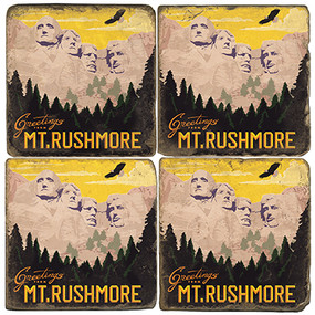 Mt. Rushmore National Park. License artwork by Anderson Design Group.