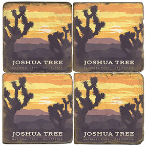 Joshua Tree National Park. License artwork by Anderson Design Group.