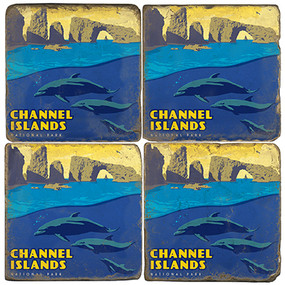 Channel Islands National Park. License artwork by Anderson Design Group.