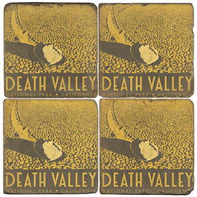 Death Valley National Park. License artwork by Anderson Design Group.