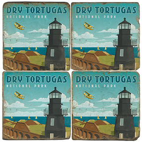 Dry Tortugas National Park. License artwork by Anderson Design Group.