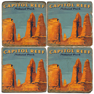 Capitol Reef National Park. License artwork by Anderson Design Group.