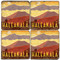 Haleakala National Park. License artwork by Anderson Design Group.