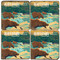 Katmai National Park. License artwork by Anderson Design Group.
