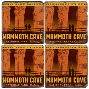 Mammoth Cave National Park. License artwork by Anderson Design Group.