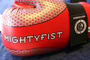 Red Mightyfist Revolution Gloves