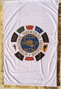 ITF Turtle Plaque flag