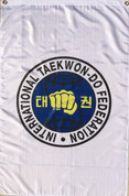 ITF Traditional logo flag