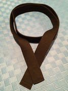 MIGHTYFIST Adult black belt