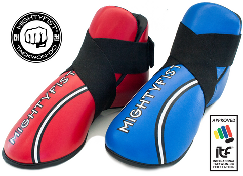 MIGHTYFIST ITF APPROVED BOOTS