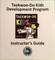 Taekwon-Do Kids Development Program Instructor's Guide - Front cover