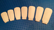 Elasticated Cotton shin guards