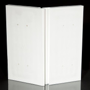Standard ITF competition approved re-breakable board