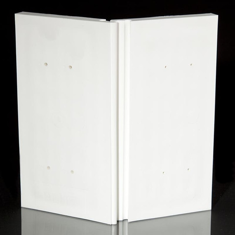 Standard ITF competition approved re-breakable board