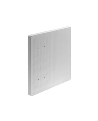 Full strength white boards with rounded edges
