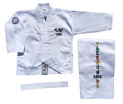 ITF kids uniform