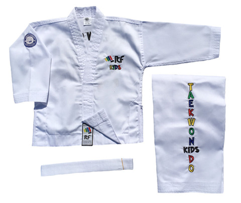 ITF kids uniform