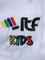 ITF kids chest logo