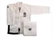 Onyx Black Belt dobok