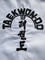 ITF Taekwon-Do tree high quality embroidery on the back.