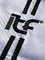 High quality embroidery of the ITF logo with Sahyun stripes down the trouser legs
