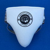 Mightyfist Premium Vinyl Groin Guard