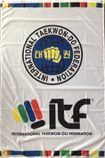 ITF New logo flag