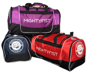 Mightyfist gym bags