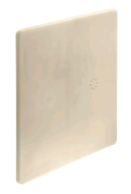 Half strength rebreakable plastic boards