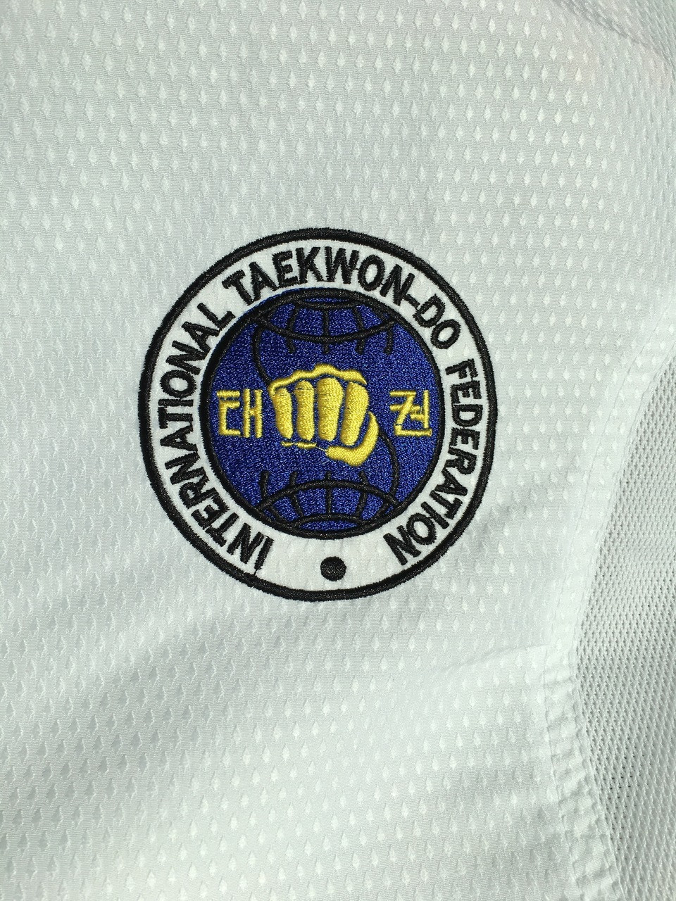 - Logo MATRIX Student Uniform Size Traditional MIGHTYFIST 210 - 190