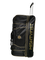 When full, the bag can be stood on end thanks to the combined handle / footstand.