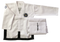 Onyx Traditional ITF Logo Black Belt dobok