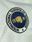 Traditional ITF logo using high quality embroidery on front left chest
