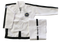 Onyx Traditional ITF Logo Instructor / Master dobok