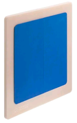 Half strength rebreakable plastic boards - with pad