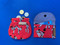 Coin purse and card holder