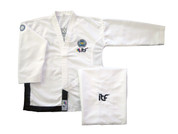MIGHTYFIST MATRIX Black Belt 1-3 Degree Dobok