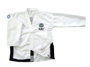 MIGHTYFIST MATRIX Black Belt 1-3 Degree JACKET ONLY