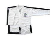 MIGHTYFIST MATRIX Black Belt 4-6 Degree JACKET ONLY