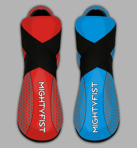 MIGHTYFIST ADULTS REVOLUTION SPARRING BOOTS