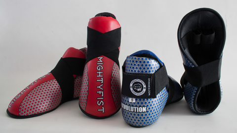 MIGHTYFIST CHILDRENS' REVOLUTION SPARRING BOOTS