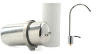 Multipure Aquaperform Drinking Water System with below sink kit and faucet (Formerly named MP880SB) 