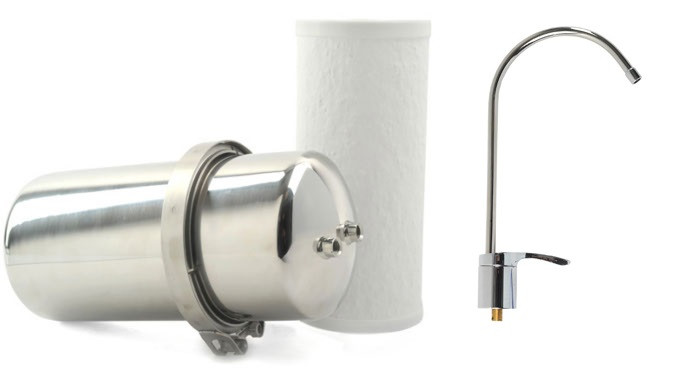 Multipure Aquaperform Model MP880 Drinking Water System
