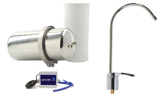 Multipure Aquaperform Model MP880 Drinking Water System