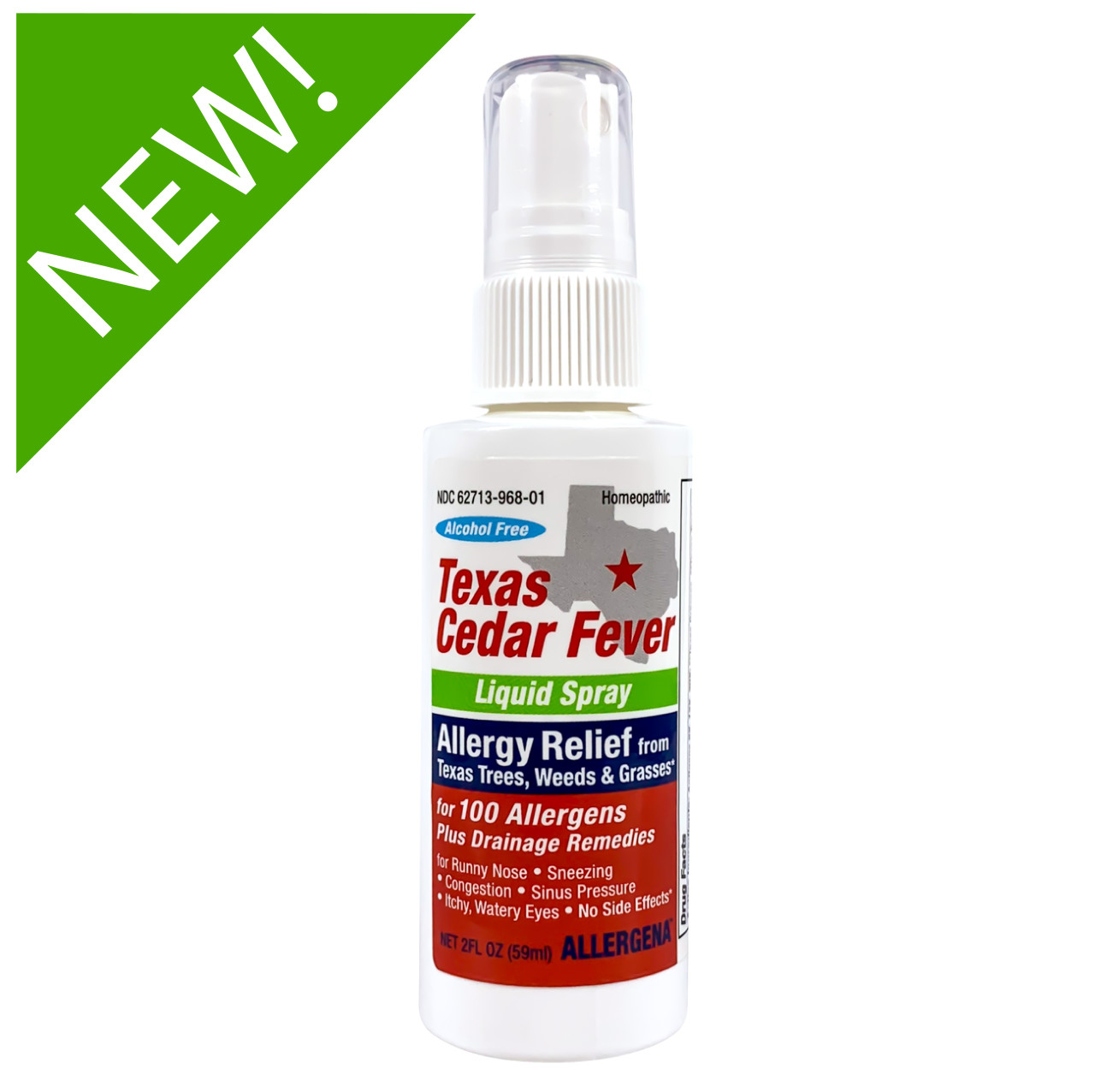 Allergena Texas Cedar Fever