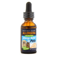 Allergena for Pets Herbal Allergy Relief