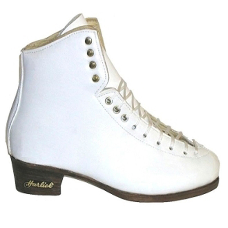 Harlick Competitor Womens Figure Skate Boots